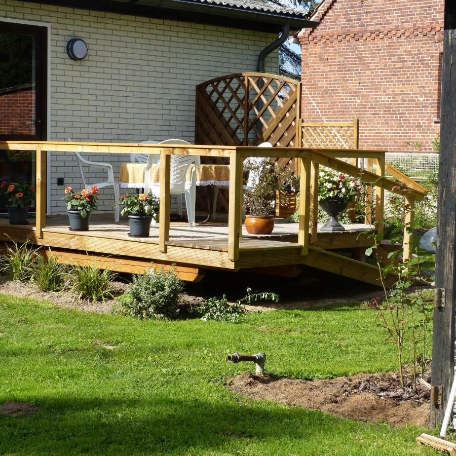 Zur Nachtigall Damnatz Eksteriør bilde
